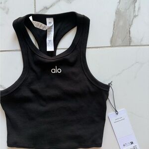 NWT ALO Yoga Aspire Tank Top